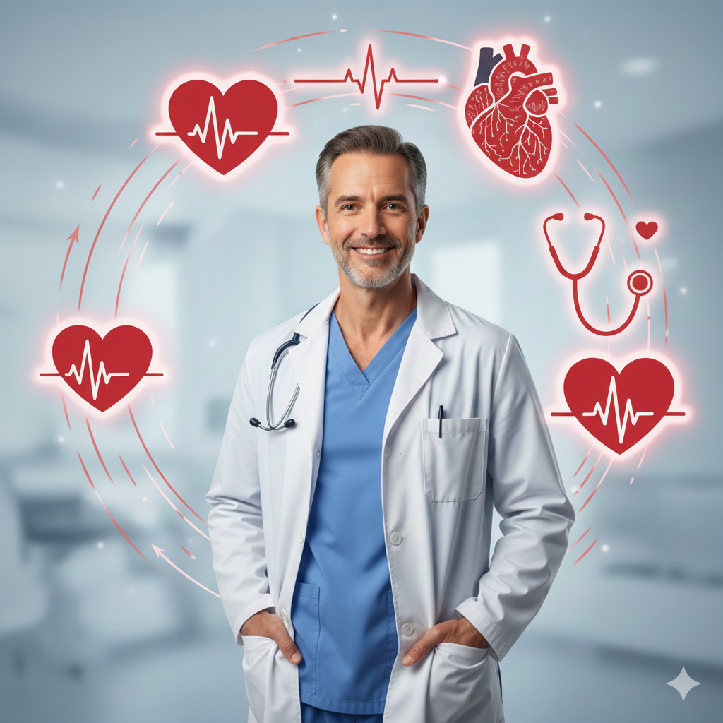 Clínica Salvacor – Compromisso com a sua saúde cardiovascular